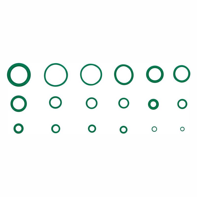 O-Ring Assortment | Ø 3 - 22 mm | 225 pcs.