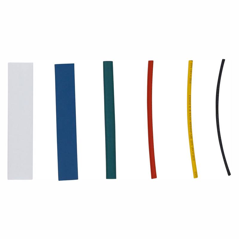 Shrink Tube Assortment | coloured | 100 pcs.