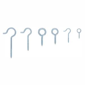 Screw Hook Assortment | 151 pcs.