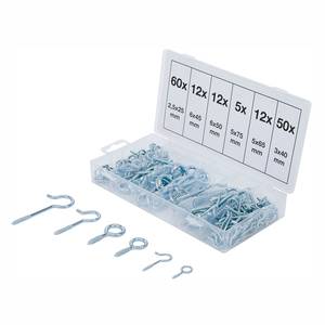 Screw Hook Assortment | 151 pcs.