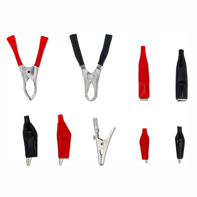 Electrical Clip Assortment | 28 pcs.