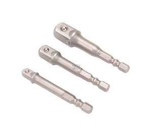 Padruni adapterite komplekt 3 osa