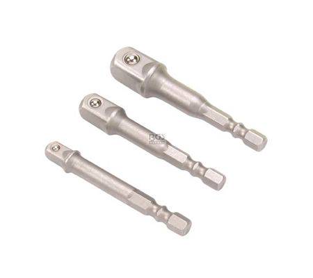 Padruni adapterite komplekt 3 osa