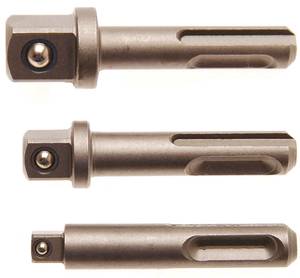 SDS-adapterite komplekt 3 osa