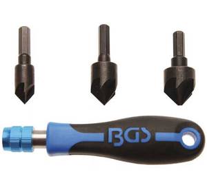 3-in-1 Countersink Set