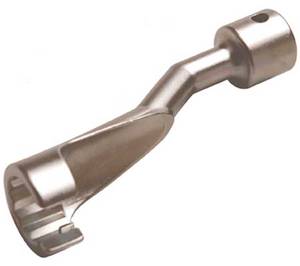 Kütusetoru spetsiaalvõti 17mm 3/8" pesaga