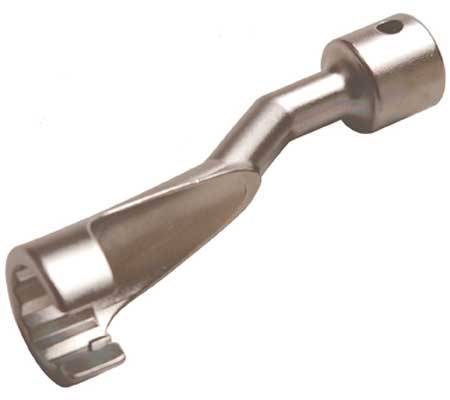 Kütusetoru spetsiaalvõti 17mm 3/8" pesaga