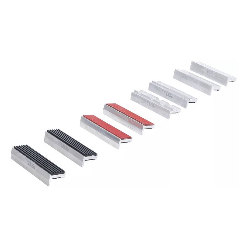 Kruustangide magnetiga moka kaitsmed 100 mm 8 osa