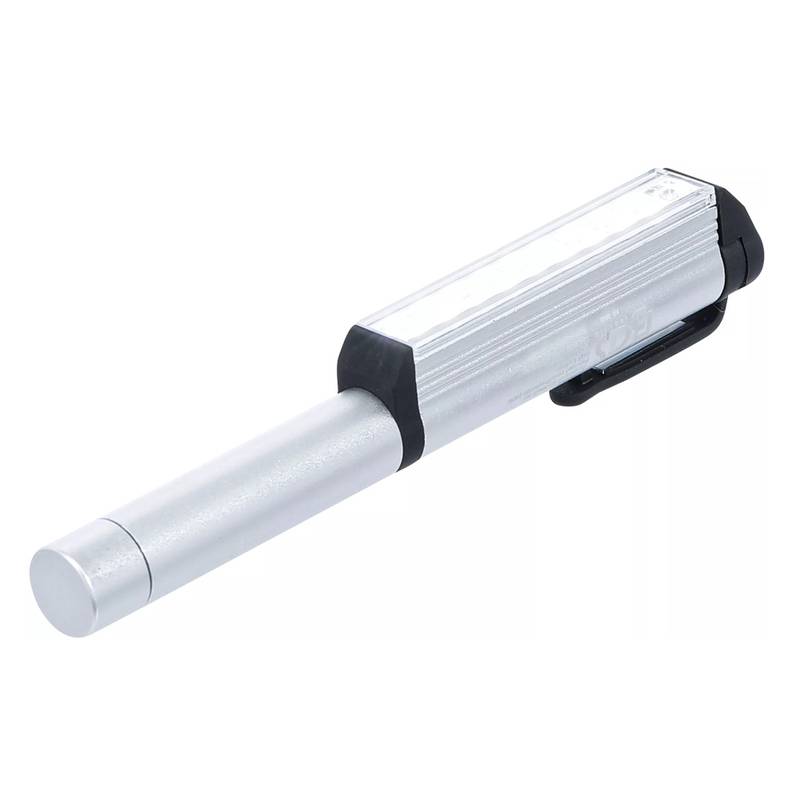 Aluminum LED Penlight 8493, 9 LEDs
