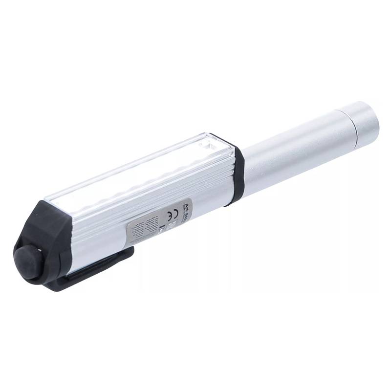 Aluminum LED Penlight 8493, 9 LEDs