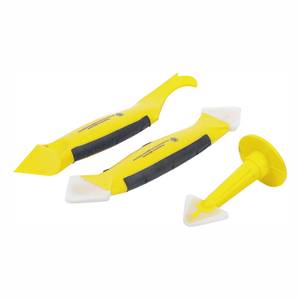 Silicone Trowel and Scraper Set | 3 pcs.