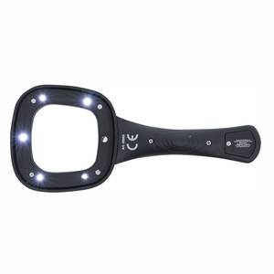 Luup 5 LED valgustusega **