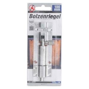 Lock Bolt | Stainless Steel | 100 mm