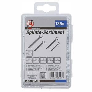 Splintide komplekt 135osa