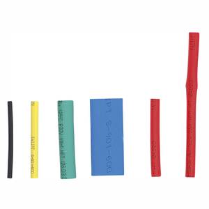 Shrink Tube Assortment | coloured | 90 pcs.