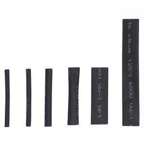 Termokahaneva rüüsi komplekt 90 osa mustad