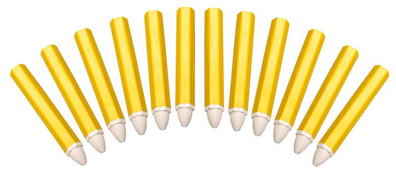 Markers | white | 12 pcs.