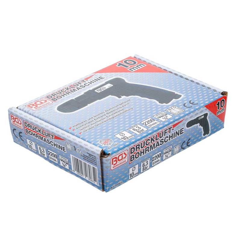 Pneumotrell 10mm - 105l/min