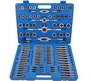 Keermestuskomplekt 110 osa mm / toll
