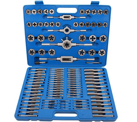 Keermestuskomplekt 110 osa mm / toll