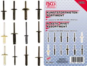 Plastneetide komplekt 235osa *