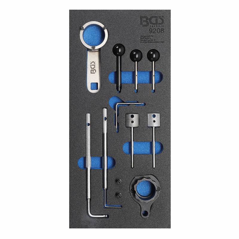 Engine Timing Tool Set | for VAG 1.4 / 1.6 / 2.0 TDI Common Rail
