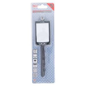 LED-teleskoop-inspekteerimispeegel | 285 - 870 mm
