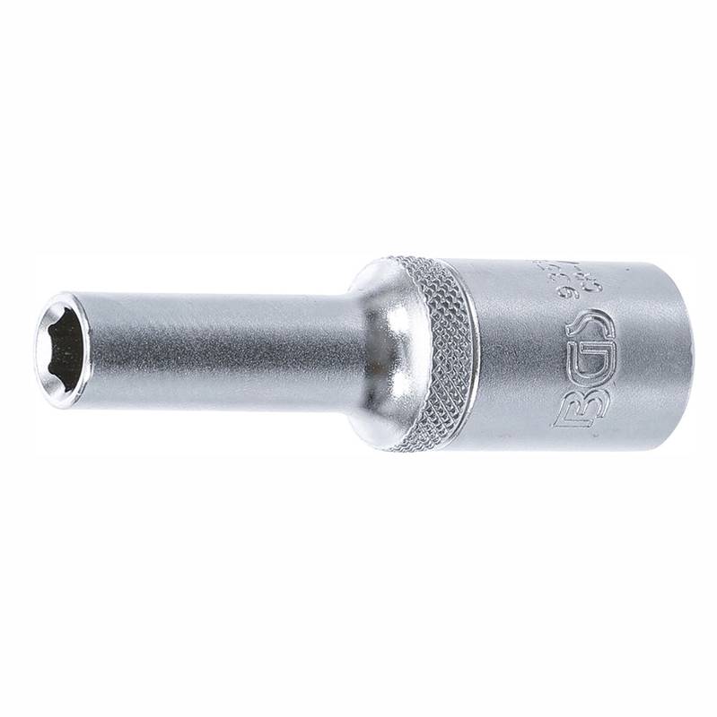 Pikk padrunvõti 1/2" Pro Torque 8 mm