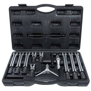 Internal/External Puller Set, 2/3-legs | 35-135 mm | 12 pcs.