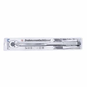Dünamomeetervõti 1/2" 28-210Nm **
