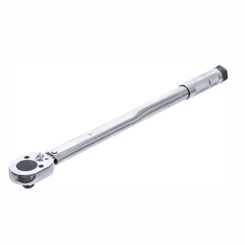 Dünamomeetervõti 1/2" 28-210Nm **