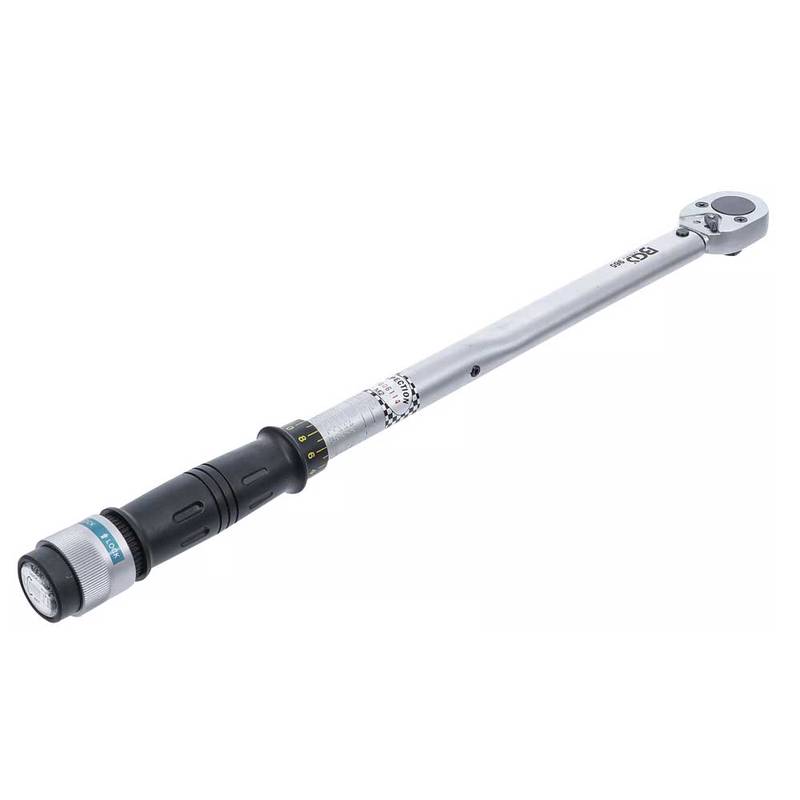 Dünamomeetervõti 1/2" 45-210Nm