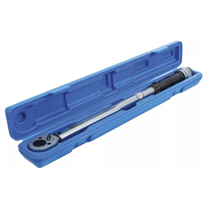 Dünamomeetervõti 1/2" 45-210Nm