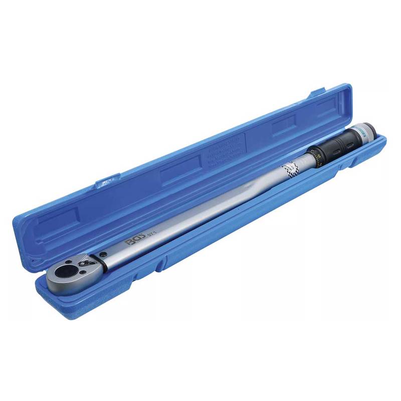 Dünamomeetervõti 1/2" 70-350Nm