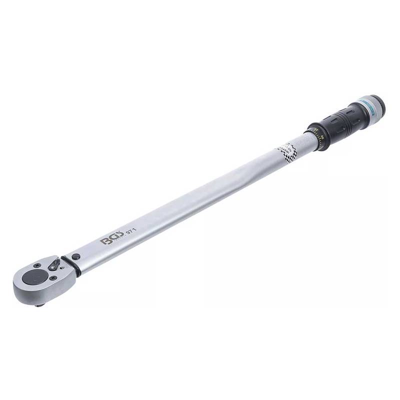 Dünamomeetervõti 1/2" 70-350Nm