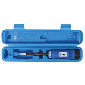 Dünamomeeter kruvikeeraja 1/4" 1-5Nm