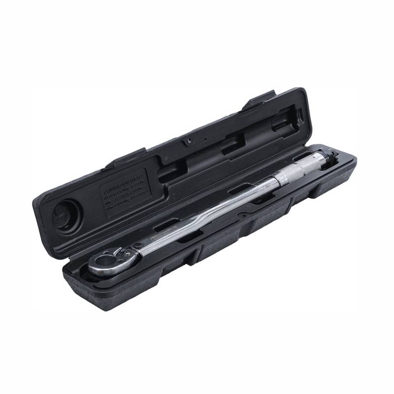 Dünamomeetervõti 3/8" 19-110Nm **