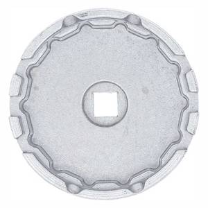 Õlifiltri võti 14-hammast Ø 65 mm 10mm (3/8") Toyotale