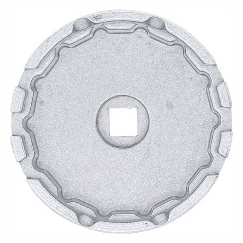 Õlifiltri võti 14-hammast Ø 65 mm 10mm (3/8") Toyotale
