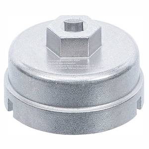 Õlifiltri võti 14-hammast Ø 65 mm 10mm (3/8") Toyotale