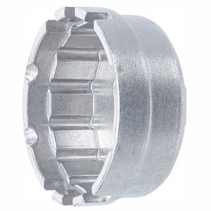 Õlifiltri võti 14-hammast Ø 65 mm 10mm (3/8") Toyotale