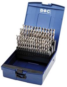 HSS puuride komplekt 41-osa 6,0 - 10,0 x 0,1 mm DIN 338-G BC
