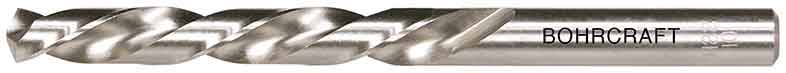 Metallipuur 5,0mm vasak DIN 338 HSS-G