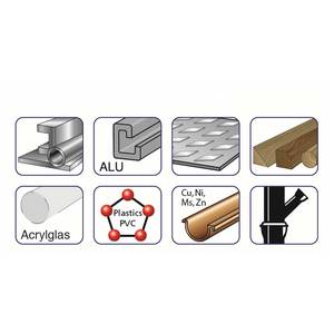 Spiraalpuur 1,0 mm DIN 338 HSS-G , TURBO STEP BC