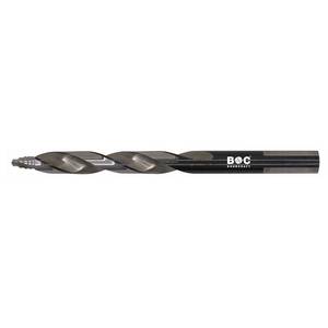 Spiraalpuur 9,5 mm DIN 338 HSS-G , TURBO STEP BC