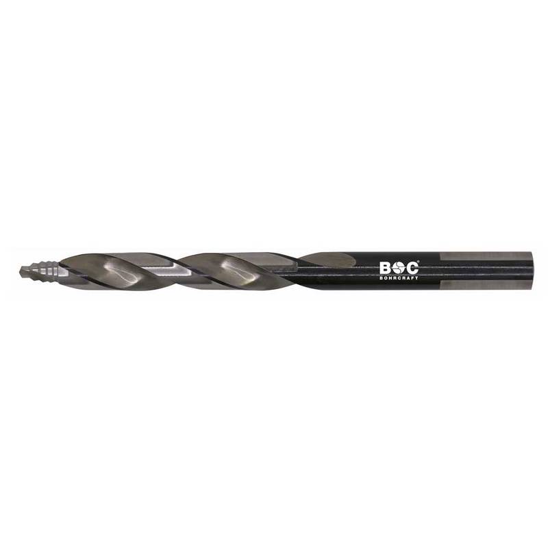 Spiraalpuur 7,0 mm DIN 338 HSS-G , TURBO STEP BC
