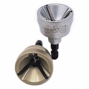 Välimise kraadi eemaldaja EGR HSS 3-19mm 1/4"