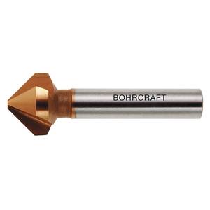 Süvisti 6,3 mm DIN 335 HSS TIN C 90° BC