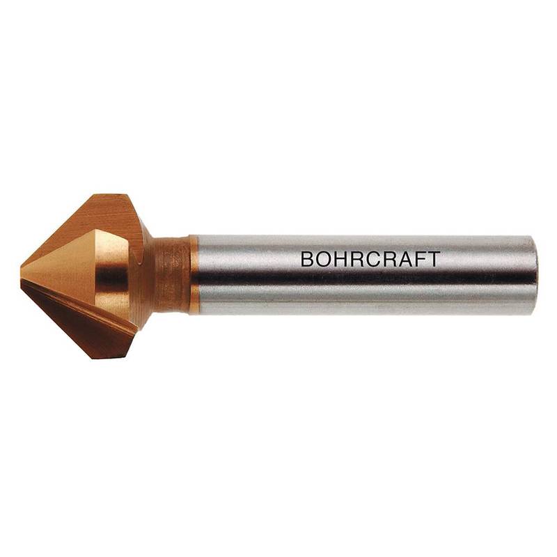 Süvisti 8,3 mm DIN 335 HSS TIN C 90° BC