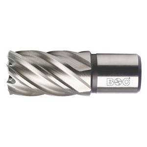 Kroonpuur HSS-E cobalt Weldon
